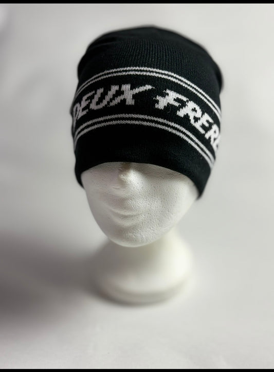 Streetwear Beanie Black